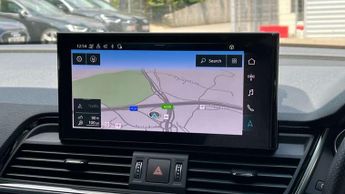 Audi Q5 40 TDI Quattro S Line 5dr S Tronic