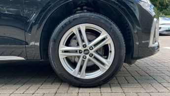 Audi Q5 40 TDI Quattro S Line 5dr S Tronic