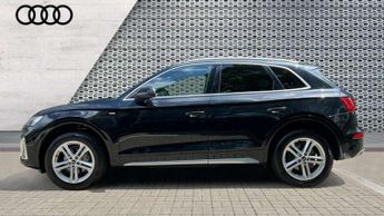 Audi Q5 40 TDI Quattro S Line 5dr S Tronic