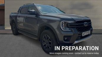 Ford Ranger Pick Up Double Cab Wildtrak 2.0 EcoBlue 205 Auto