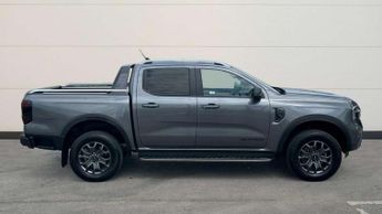 Ford Ranger Pick Up Double Cab Wildtrak 2.0 EcoBlue 205 Auto