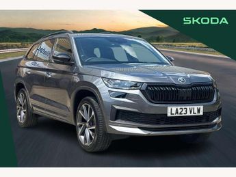 Skoda Kodiaq 1.5 TSI Sport Line 5dr DSG [7 Seat]
