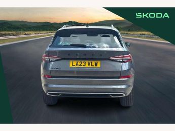 Skoda Kodiaq 1.5 TSI Sport Line 5dr DSG [7 Seat]