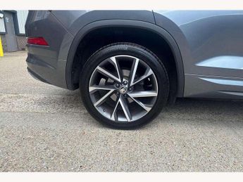 Skoda Kodiaq 1.5 TSI Sport Line 5dr DSG [7 Seat]