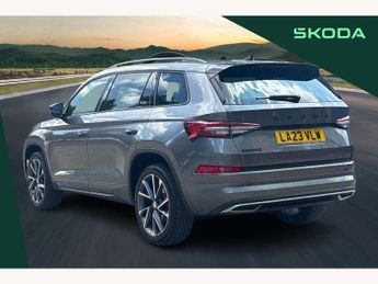 Skoda Kodiaq 1.5 TSI Sport Line 5dr DSG [7 Seat]