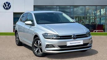 Volkswagen Polo 1.0 TSI 95 Match 5dr DSG