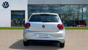 Volkswagen Polo 1.0 TSI 95 Match 5dr DSG