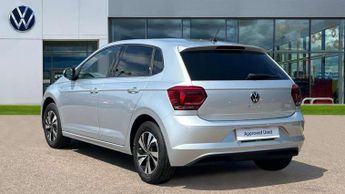 Volkswagen Polo 1.0 TSI 95 Match 5dr DSG