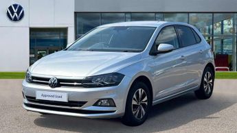 Volkswagen Polo 1.0 TSI 95 Match 5dr DSG