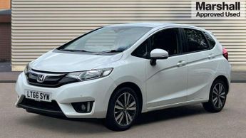 Honda Jazz 1.3 EX Navi 5dr