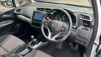 Honda Jazz 1.3 EX Navi 5dr