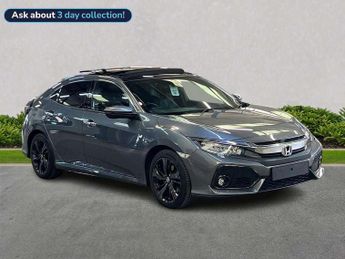 Honda Civic 1.5 VTEC Turbo Prestige 5dr CVT