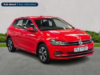 Volkswagen Polo 1.0 TSI 95 SE 5dr