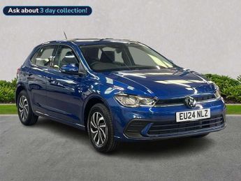 Volkswagen Polo 1.0 TSI Life 5dr DSG