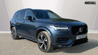Volvo XC90 2.0 B5D [235] R DESIGN 5dr AWD Geartronic