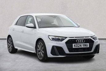Audi A1 30 TFSI S Line 5dr S Tronic