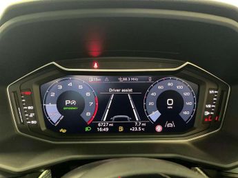 Audi A1 30 TFSI S Line 5dr S Tronic