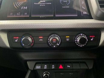 Audi A1 30 TFSI S Line 5dr S Tronic
