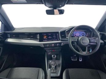 Audi A1 30 TFSI S Line 5dr S Tronic