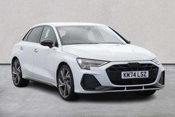 Audi A3 35 TFSI Black Edition 5dr S Tronic