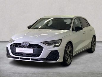 Audi A3 35 TFSI Black Edition 5dr S Tronic