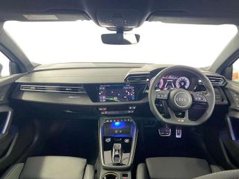 Audi A3 35 TFSI Black Edition 5dr S Tronic