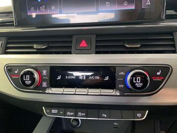 Audi A4 35 TDI S Line 4dr S Tronic