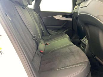 Audi A4 35 TDI S Line 4dr S Tronic