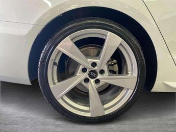 Audi A4 35 TDI S Line 4dr S Tronic