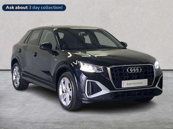 Audi Q2 35 TFSI S Line 5dr S Tronic