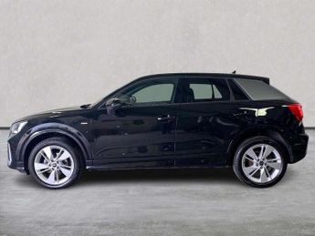 Audi Q2 35 TFSI S Line 5dr S Tronic