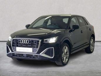 Audi Q2 35 TFSI S Line 5dr S Tronic