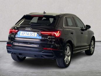 Audi Q3 35 TFSI S Line 5dr S Tronic [Leather]