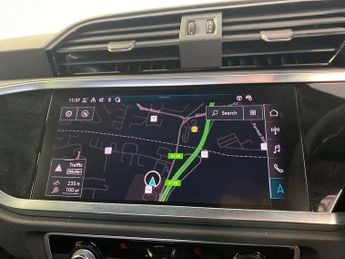 Audi Q3 35 TFSI S Line 5dr S Tronic [Leather]