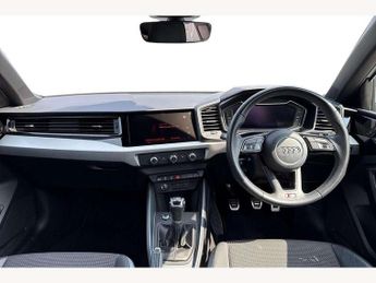 Audi A1 30 TFSI 110 S Line 5dr