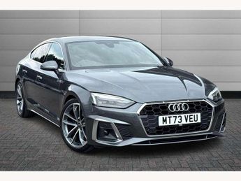 Audi A5 35 TDI S Line 5dr S Tronic