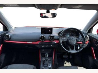 Audi Q2 1.4 TFSI Sport 5dr S Tronic