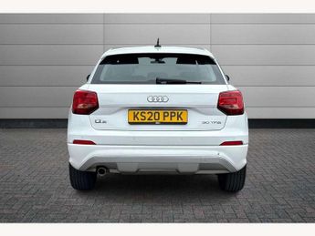 Audi Q2 30 TFSI Sport 5dr