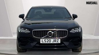 Volvo S90 2.0 T8 [390] Hybrid R DESIGN Plus 4dr AWD Gtron