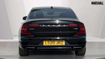 Volvo S90 2.0 T8 [390] Hybrid R DESIGN Plus 4dr AWD Gtron