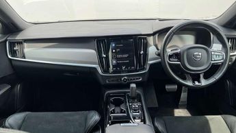 Volvo S90 2.0 T8 [390] Hybrid R DESIGN Plus 4dr AWD Gtron