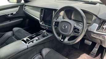 Volvo S90 2.0 T8 [390] Hybrid R DESIGN Plus 4dr AWD Gtron