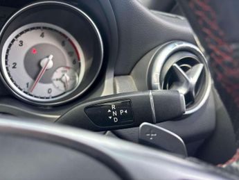 Mercedes-Benz CLA CLA 220d AMG Line 4dr Tip Auto
