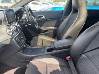 Mercedes-Benz CLA CLA 220d AMG Line 4dr Tip Auto