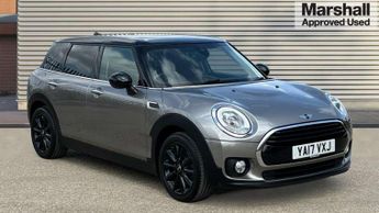 MINI Clubman 2.0 Cooper D 6dr Auto