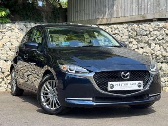 Mazda 2 1.5 e-Skyactiv G MHEV GT Sport 5dr
