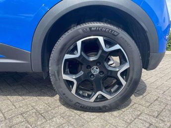 Vauxhall Mokka 1.2 Turbo Launch Edition 5dr Auto