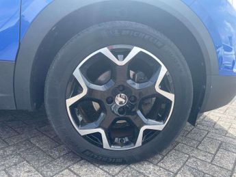 Vauxhall Mokka 1.2 Turbo Launch Edition 5dr Auto