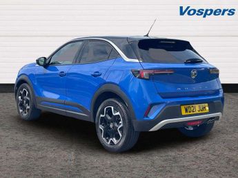Vauxhall Mokka 1.2 Turbo Launch Edition 5dr Auto