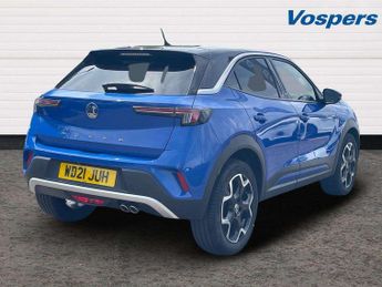 Vauxhall Mokka 1.2 Turbo Launch Edition 5dr Auto